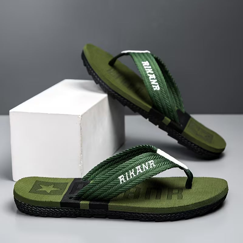 PROCLOGS Urban Comfort Men's Flip Flops – Multi Color