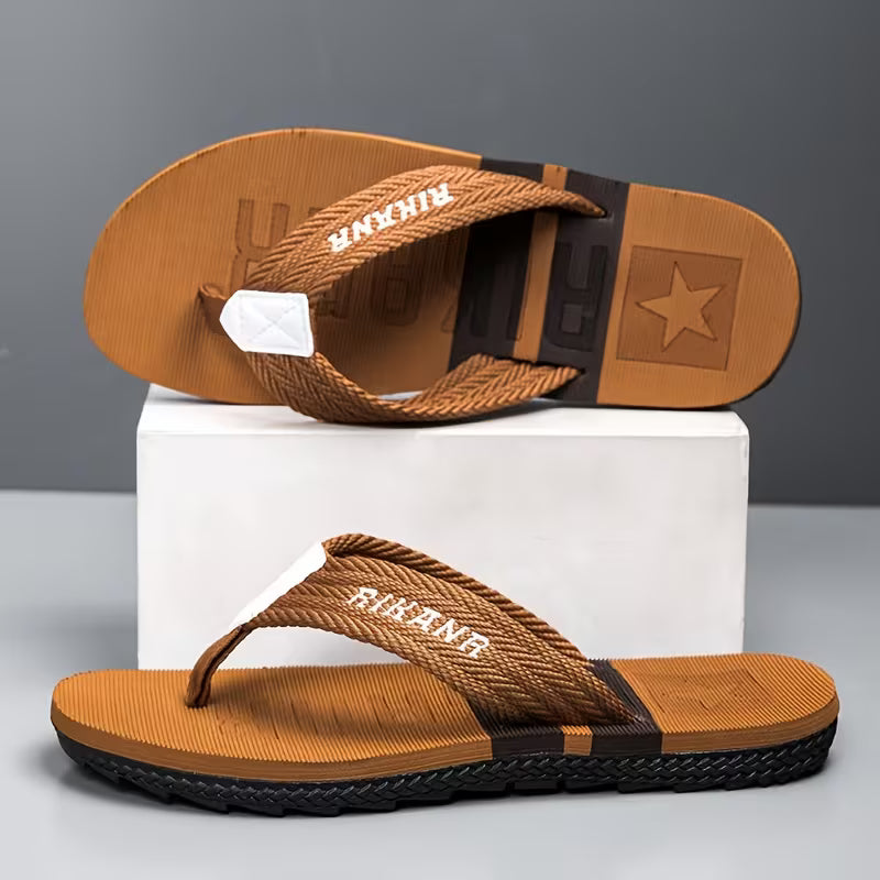 PROCLOGS Urban Comfort Men's Flip Flops – Multi Color