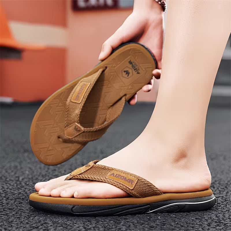 PROCLOGS AirGrip Men's Flip Flops – Multi Color