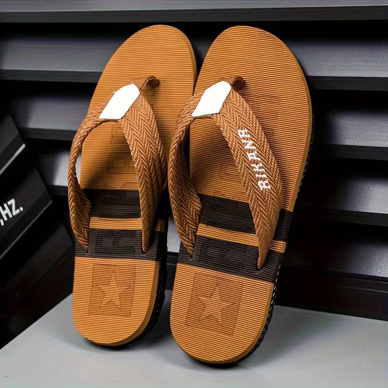 PROCLOGS Urban Comfort Men's Flip Flops – Multi Color
