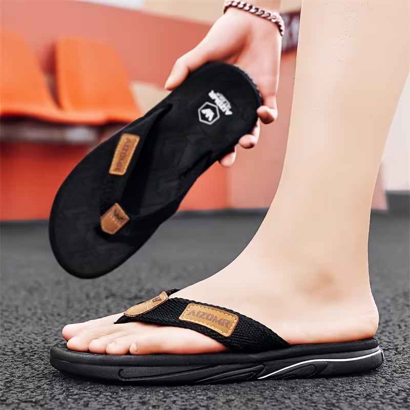 PROCLOGS AirGrip Men's Flip Flops – Multi Color