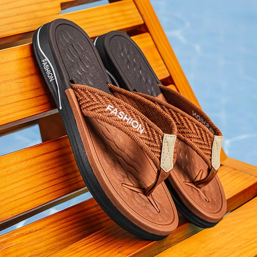 PROCLOGS Premium Comfort Beach Flip Flops – Multi Color