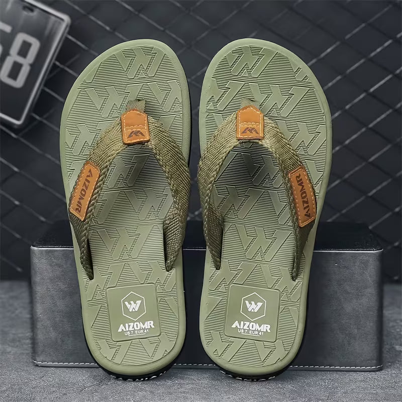 PROCLOGS AirGrip Men's Flip Flops – Multi Color